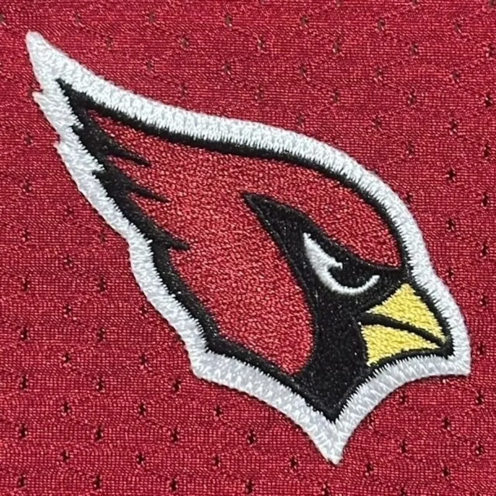 Nike NFL Arizona Cardinals On Field Blank Player Limited Jersey Size 60/ 3XL NEW